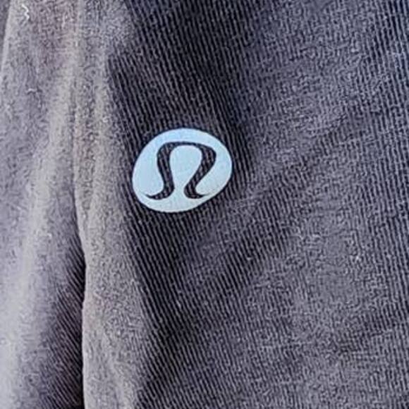 Lululemon Loop De Lulu Reversible Black & White Dress Convertible Straps 6 - Picture 6 of 8